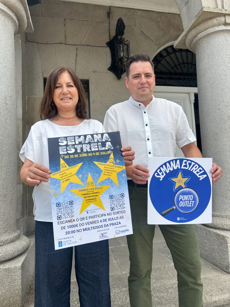 Presentación Campaña Semana Estrela