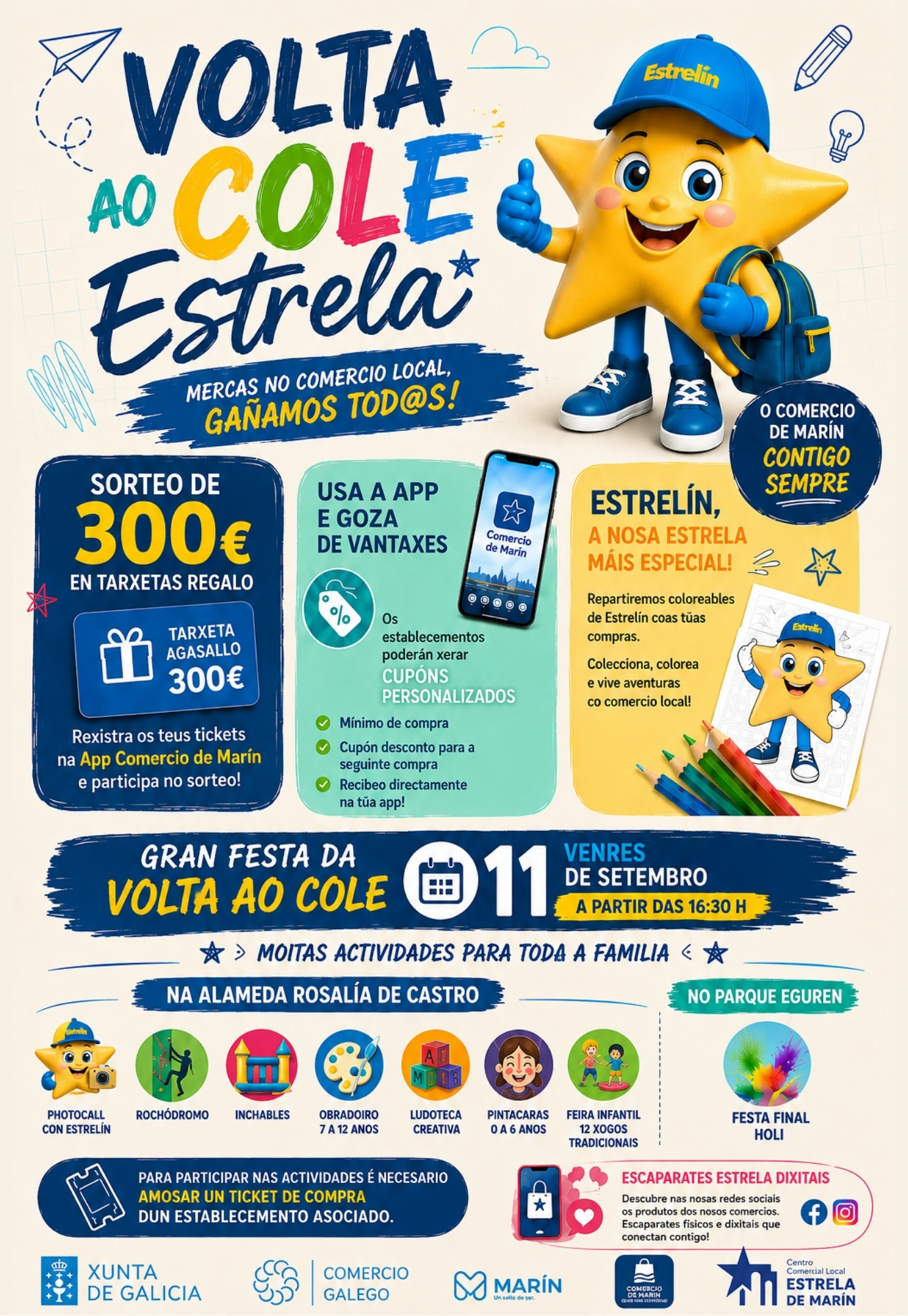 Volta ao Cole Estrela 2026