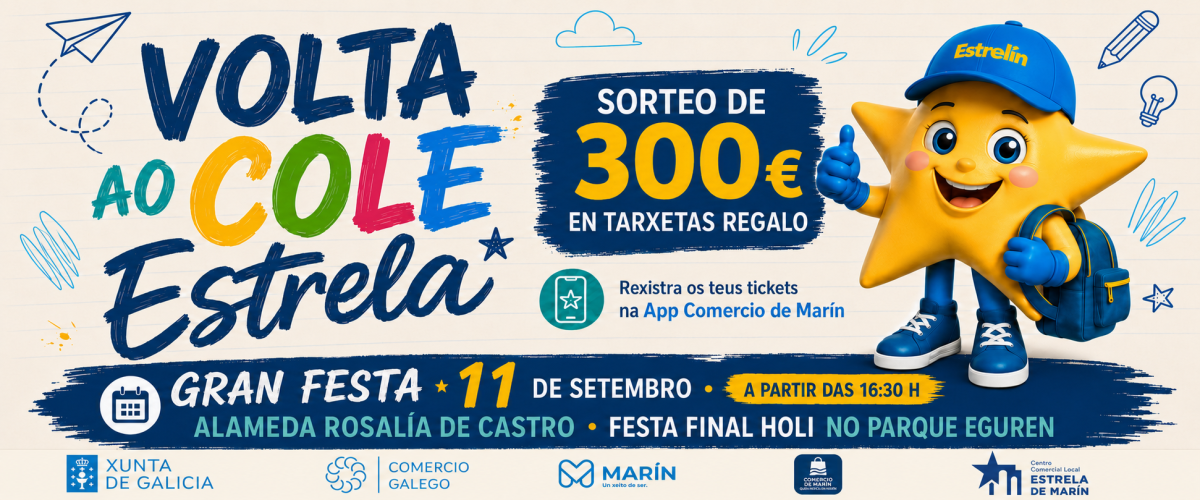 Volta ao Cole Estrela 2026